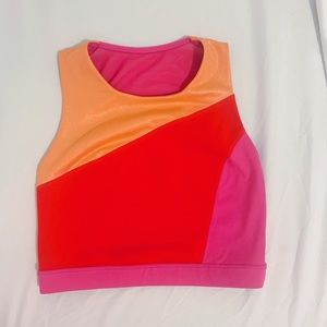 Woman’s sports bra good condition, never worn